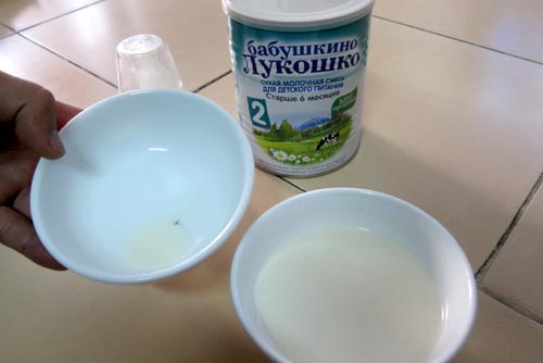 sữa[-]Babushkino[-]Lukoshko[-]2[-]BIO[-]hộp[-]400gram[-]